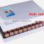 60pcs poultry egg incubator new type mini incubator ZH-59