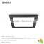 fashion square 18w recessed led downlight / led panel light