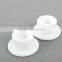 Factory Customized Stainless Steel/Aluminum/Brass/Plastic Threaded Bushings