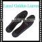 3mm natural foam rubber shoe insoles 2 colors of latex deodorant non-woven refresh non-waterproof insoles for shoes