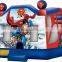 Inflatable Slide Bouncer Combo For Kids Superman Inflatable