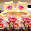 Bed sheet wholesale romantic luxury design king size 3d bedding sets