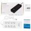 UL Power strip with USB Ports 8 way surge protector with 4 usb charging port