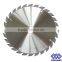 alloy steel circular saw blade cutting plastic power tools