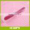 Easy Flex Heat Resistant Silicone Kitchen Utensil Spatula Non-stick for Cooking Baking Set of 8