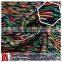Polyester Spandex Jersey Fabric With Discharge Print