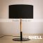 2016 Hot Sale Europe Modern Bedside Table Lamp