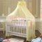 China popular warp all kinds of baby bed mosquito net