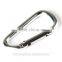 High Quality Iron Material 20mm Split ring keychain rings wholesale in all sizes