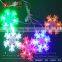 rain drop meteor Shower Falling Star Icicle Snow Fall LED Xmas Tree String Light