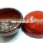 3 Inch Red Jasper Gemstone Agate Bowls Wholesale Supplier : Agate Handicrafts