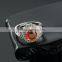New aurantia crystal rhinestone ring for women fashion sterling silver plated high quality party jewelry