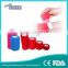 Best quality non-woven elastic cohesive bandage for medical use