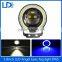 Projector Lens With Evil Eyes waterproof Fog Lamp 3 Inch Angel Eye