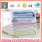 Hot sale 100% organic cotton baby muslin swaddle blanket