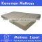 factory manufacturer quality promise home furniture 3 folding mattress