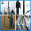 T fence post 10ft paintd or black or galvanised