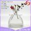 liquid packing 110ml fancy glass aroma diffuser bottle