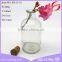 200 ml & 250 ml Round Clear Diffuser Glass Bottle