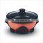 electric multi functional curry cooker, electric hot pot