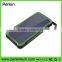 PS04 New product 12000mah solar power bank with led charger indicator