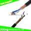 RVVP RVVPS double shielded twisted pair cable