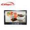 wall mount desktop 7inch car lcd monitor with 12v dc input
