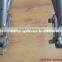 Titanium full suspension bicycle frame Ti suspension bike frame made in China