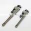 heavy duty drop forged stillson adjustable pipe wrench