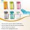 fancy cheap plastic cups drinking cups 350ml