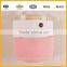 New design hang the bag wardrobe cloth pouch wall headboard wall nostalgia cotton storage bag