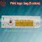 Test report disposable plastic umbrella polybags with logos for wet umbrella machine join with glue