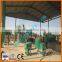 CE approved JNC-10 Motor Oil Distillation Plant For Making Diesel Fuel Oil,Black Engine Oil Recycling To High Quality Diesel