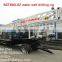 BZT600LSZ trailer water well drilling rig (15 meter mast)