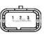 MAP Manifold Absolute Intake Air Pressure Sensor 1920.CZ 9639469280 for CITROEN FIAT FORD MAZDA MINI PEUGEOT VOLVO