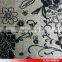 Hotel KTV Wallcovering 1.37m (137cm) 54" Inch Fabric Back Wallpaper