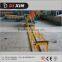 Dixin Factory pasture fence roll forming machine with SGS , CE certification