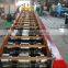 Hebei Xinnuo Steel Rack Rolling Machine Cold Roll Forming Machine Storage Rack Roll Forming Machine