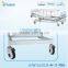 3 cranks manual hospital bed, medical bed price KJW-S331LN