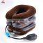 fashion cervical traction collar office worker neck brace Inflatable Cervical Collar covers