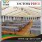 2015 Newly Luxury Cheap Exhibition Trade show marquee tent 10x15m with carpet