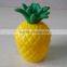 10 OZ Novelty Plastic Pineapple Drinking Cup for Beach Party
