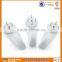 2016 plastic nail picture frame hooks concrete wall hooks for home