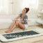 infrared electric massage mattress jade heating massage mattress