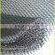 100% polyester warp knitted 3D air spacer black mesh fabric for motorcycle seat cover