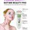 new products 2016 shenzhen female facial toning fitting rf and ems hybird dual face and body care equipment