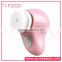 EYCO BEAUTY cleansing facial brush home and travel use face system sonic face wash