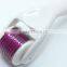Quality Assured Skin Care Professional Titanium Alloy Steel Derma Roller Zgts Derma Roller Collagen Injection