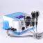 ALLRUICH 2016 hot unoisetion cavitation 2.0 3d rf radio frequency quadrupole sextupole slimming weight loss facial