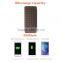 wholesale slim colorful powerbank charger(1A In/Out) portable power bank with Lighting Adapter